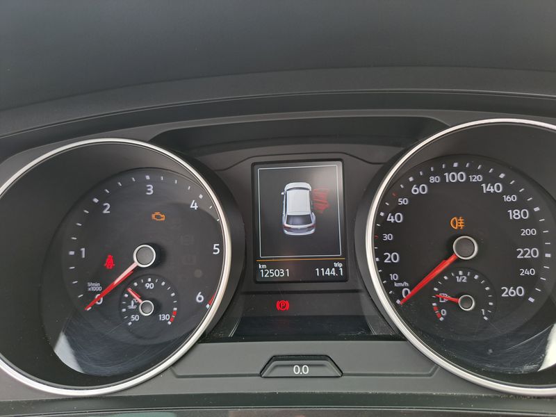Volkswagen Tiguan • 2017 • 125,031 km 1