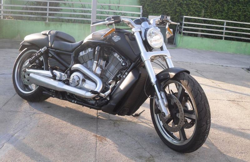 Harley Davidson custom • 2010 • 3,780 km 1
