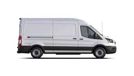 cargo van