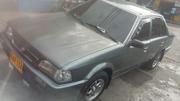 Mazda 323 • 1990 • 322,223 km 4