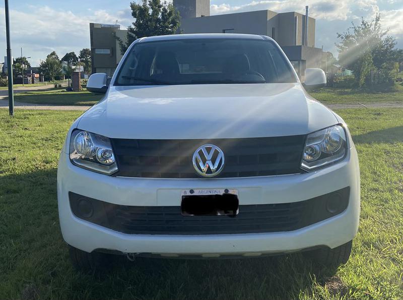 Volkswagen Amarok • 2015 • 104,000 km 4