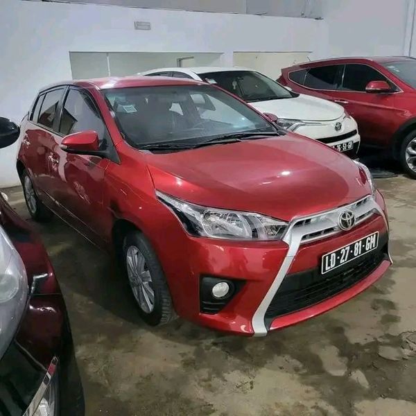 Toyota Yaris • 2016 • 5,000 km 4