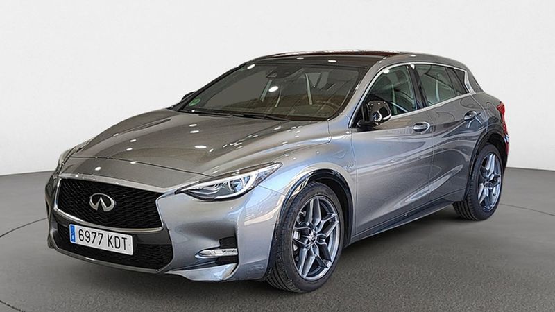 Infiniti Q • 2017 • 62,588 km 1