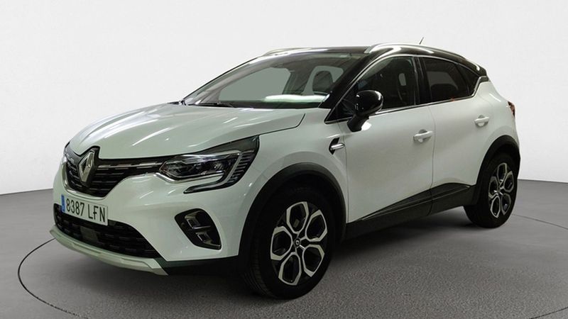 Renault Captur • 2020 • 49,374 km 1