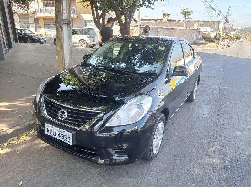 Nissan Versa • 2012 • 100,000 km 5