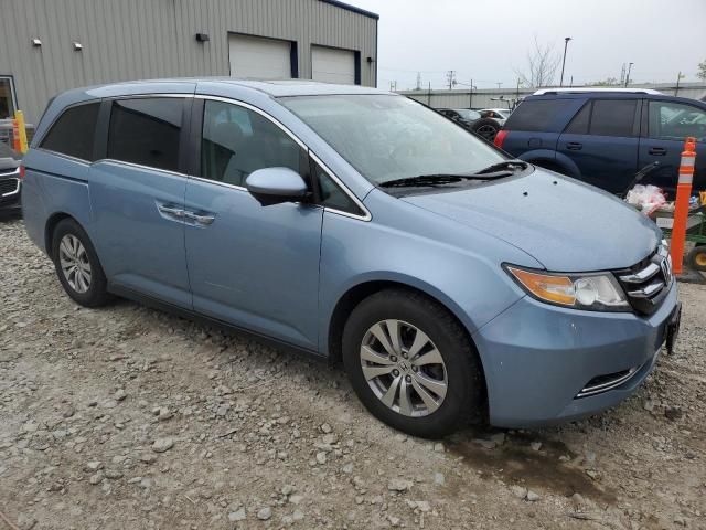 Honda Odyssey • 2014 • 10,000 mi 1