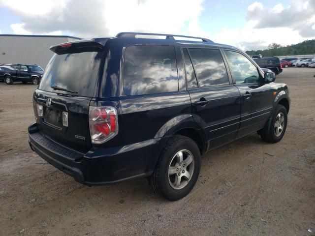 Honda Pilot • 2008 • 10,000 mi 4