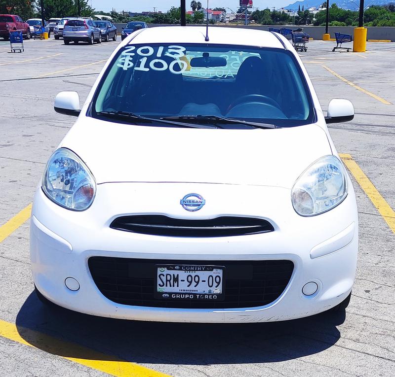 Nissan March • 2013 • 179,560 km 3