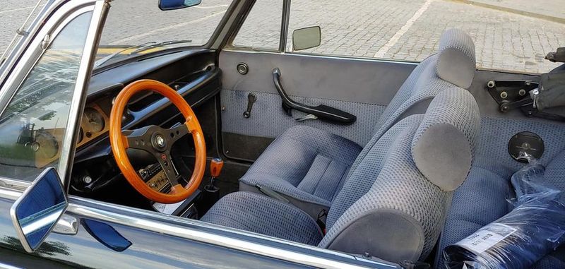 BMW 1 Series • 1976 • 58,000 km 5