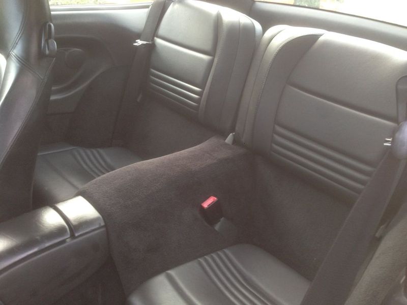 Porsche 911 Carrera • 2000 • 204,000 km 8