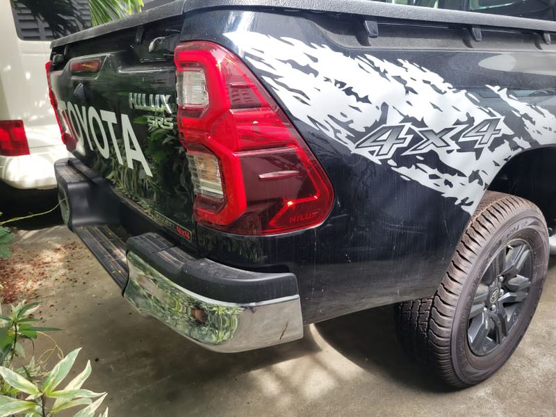 Toyota Hilux • 2022 • 67 km 3