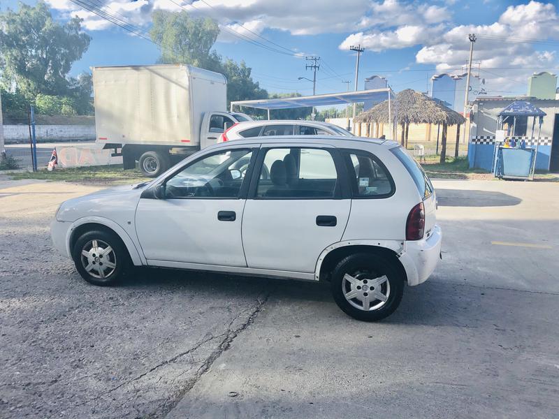 Chevrolet  • 2008 • 150,000 km 3