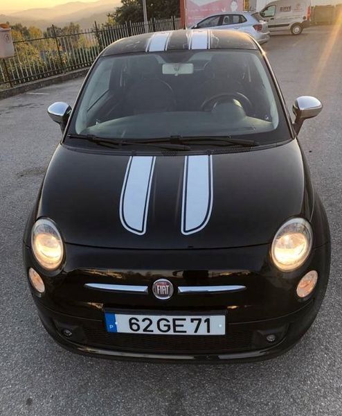 Fiat 500 • 2008 • 179,000 km 1