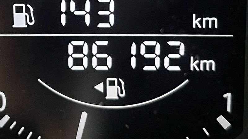 Mazda MX-5 • 2016 • 86,192 km 2