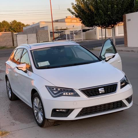 Seat Leon ST • 2017 • 109,000 km 4