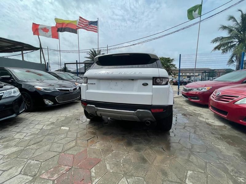 Land Rover Range Rover Evoque • 2014 • 49,751 km 2