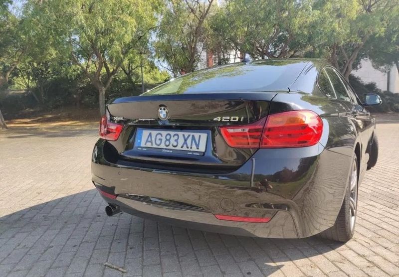 BMW 4 Series Gran Coupe • 2015 • 72,000 km 3