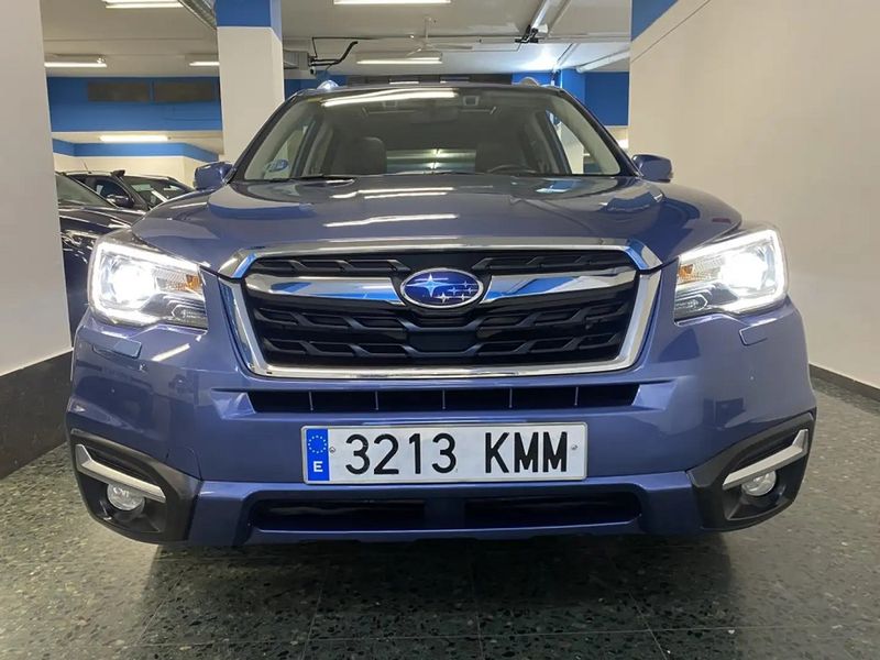 Subaru Forester • 2018 • 87,000 km 1