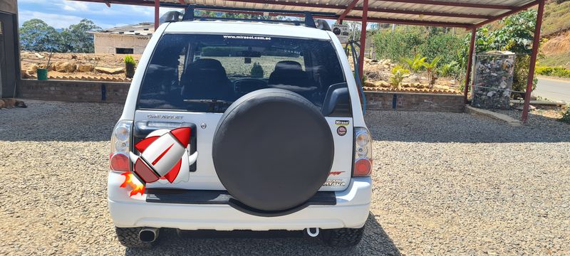 Chevrolet Grand Vitara • 2007 • 191,000 km 4