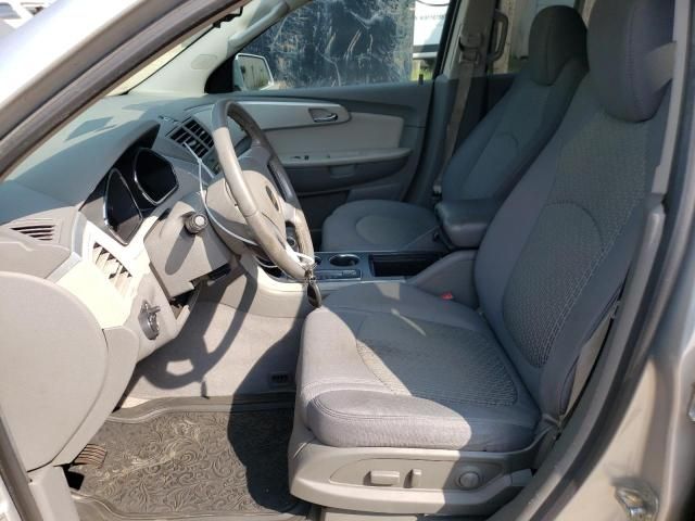 Chevrolet Traverse • 2012 • 10,000 mi 7