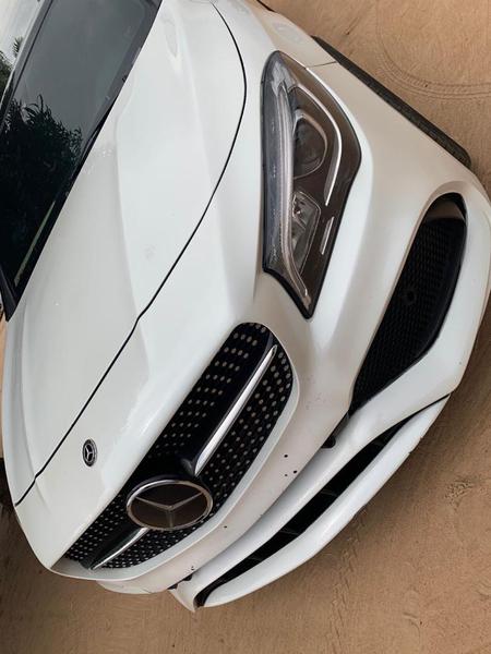 Mercedes-Benz CLA • 2017 • 37,545 km 3