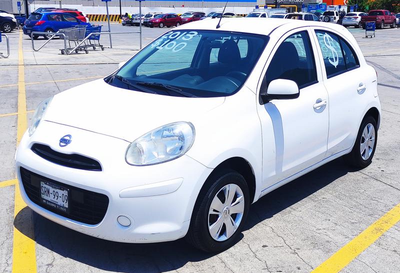 Nissan March • 2013 • 179,560 km 7