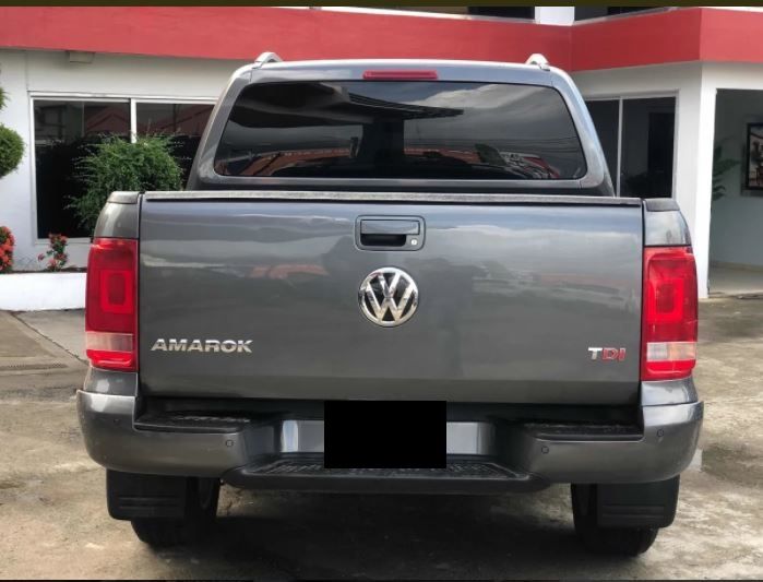 Volkswagen Amarok • 2018 • 109,800 km 3