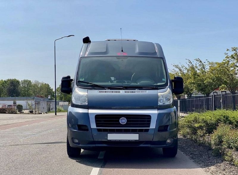 Fiat Ducato • 2008 • 121,000 km 4