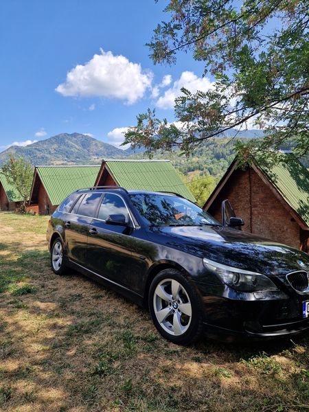 BMW 520D • 2009 • 302,000 km 3