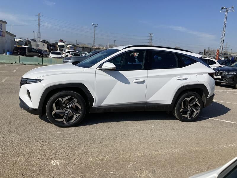 Hyundai Tucson • 2022 • 81,000 km 2