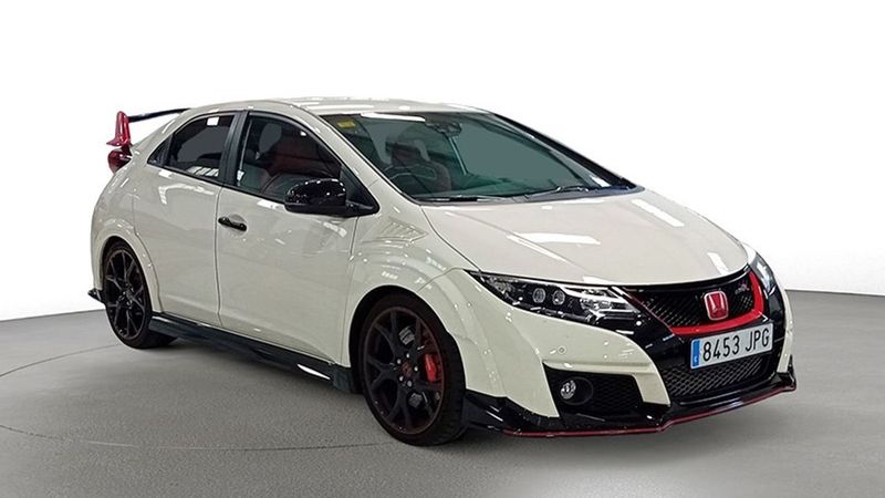 Honda Civic • 2016 • 39,567 km 2
