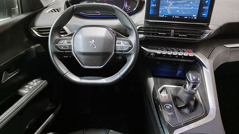 Peugeot 5008 • 2022 • 47,143 km 24