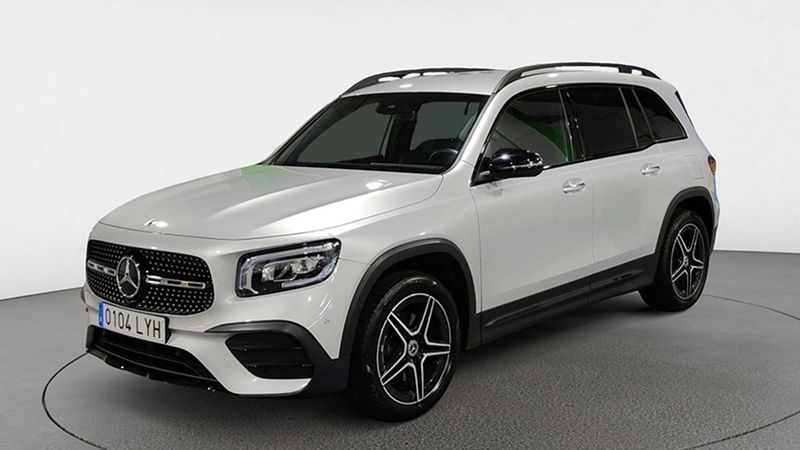Mercedes-Benz GLB-Class • 2022 • 27,196 km 2