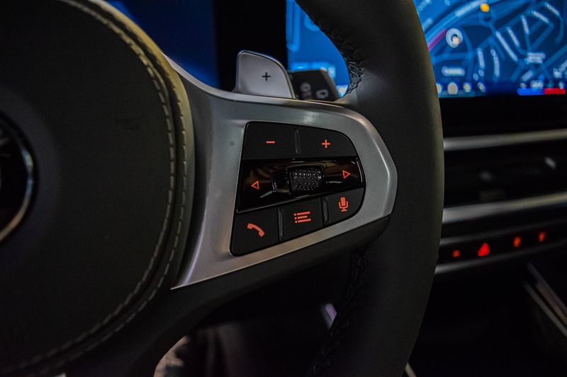 BMW X5 • 2024 • 4,100 km 15