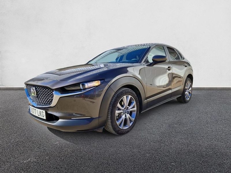 Mazda CX-30 • 2020 • 22,440 km 15