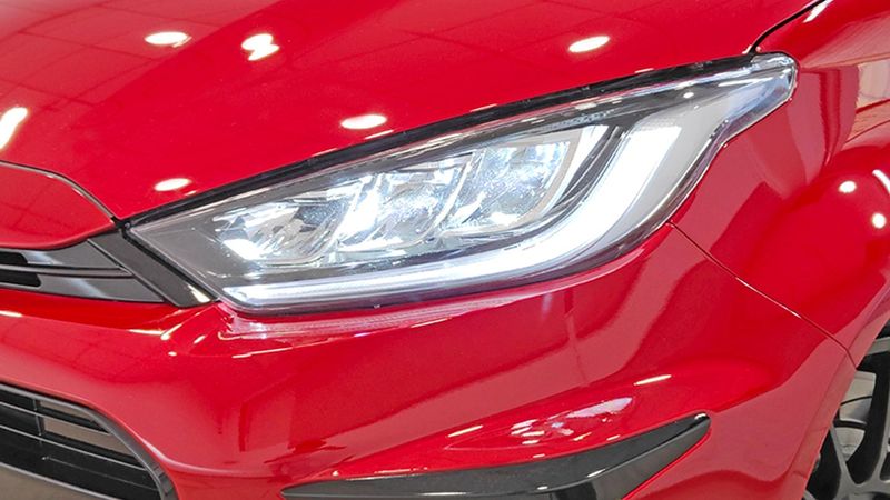 Toyota GR Yaris • 2021 • 31,258 km 14