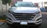 Hyundai Tucson • 2016 • 34,300 km 1