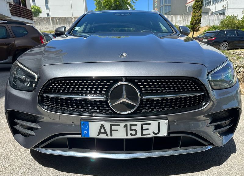 Mercedes-Benz E-Class • 2021 • 180,000 km 12