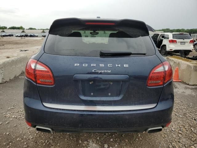 Porsche Cayenne • 2012 • 10,000 mi 5