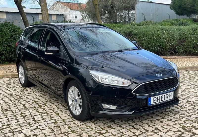 Ford Focus • 2015 • 120,000 km 2