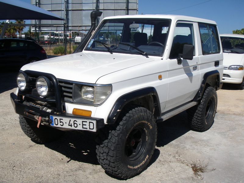 Toyota Land Cruiser • 1990 • 160,000 km 2