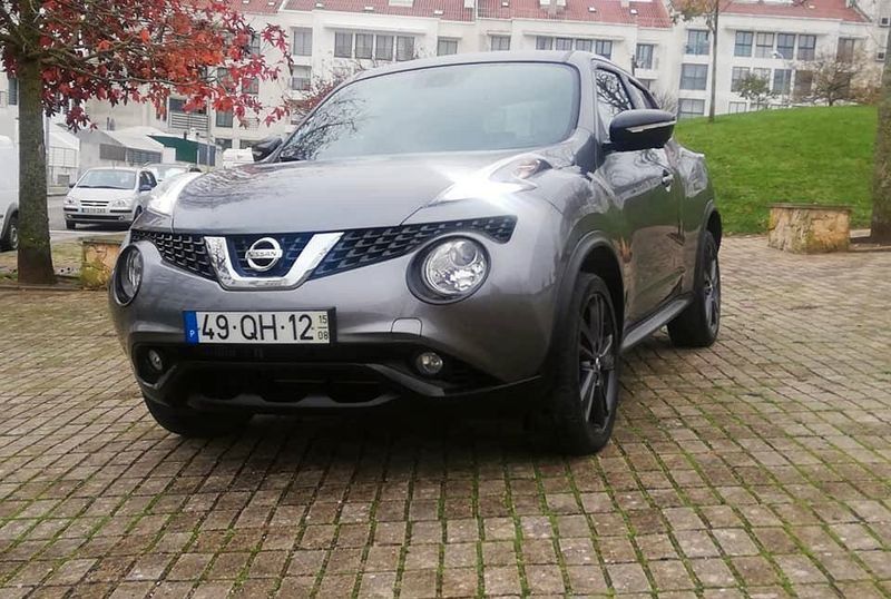 Nissan Juke • 2015 • 20,000 km 1