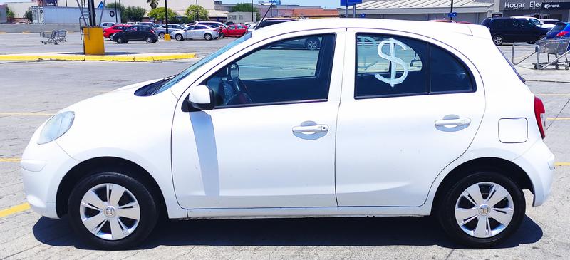 Nissan March • 2013 • 179,560 km 10