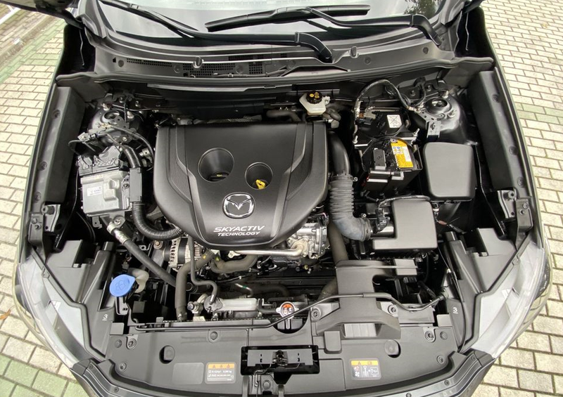 Mazda CX-3 • 2015 • 63,000 km 26