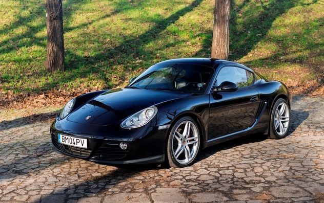Porsche Cayman • 2009 • 129,000 km 5
