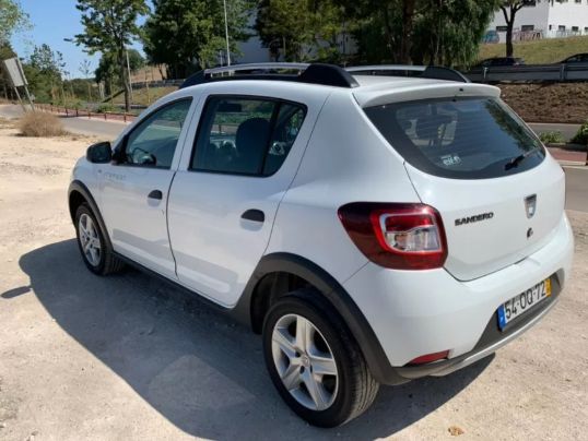 Dacia Sandero • 2014 • 91,000 km 2