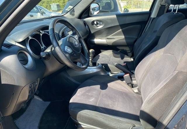 Nissan Juke • 2013 • 149,999 km 3