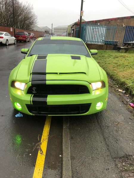 Ford Mustang • 2005 • 130,000 km 6