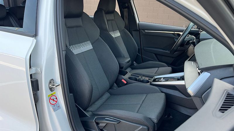 Audi A3 Sportback • 2021 • 68,000 km 12