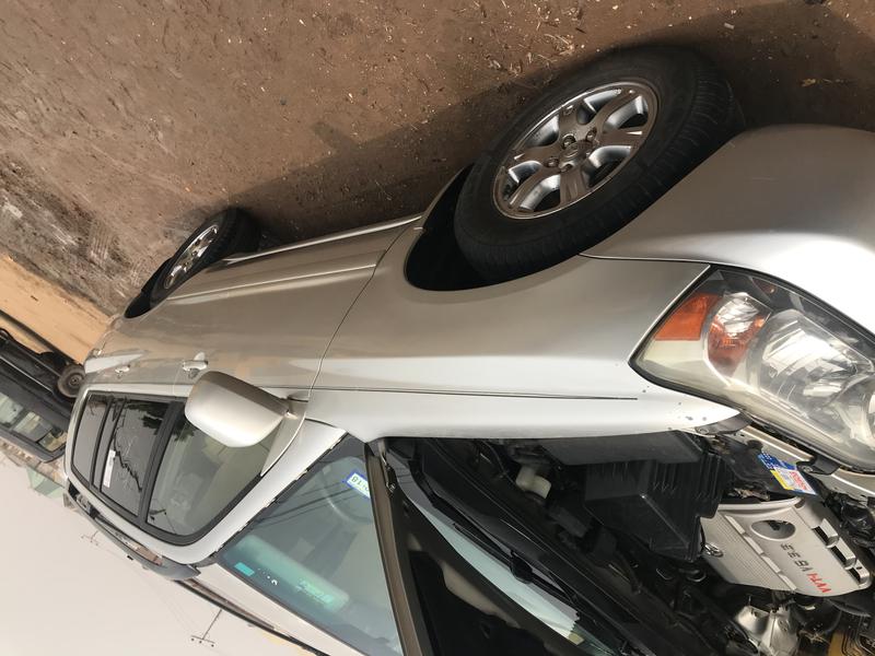 Toyota 4 Runner Limited • 2006 • 156,500 km 8